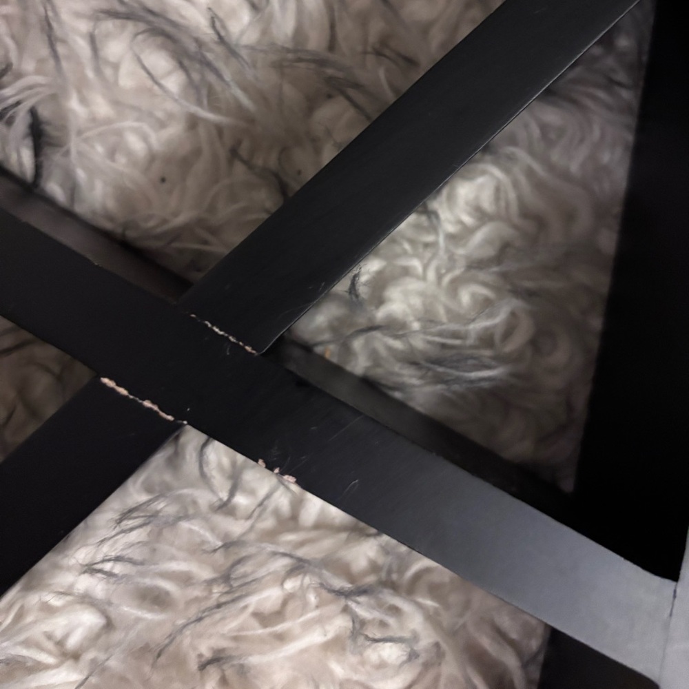 Killstar Pentagram Display Shelf - Black - Picture 5 of 7
